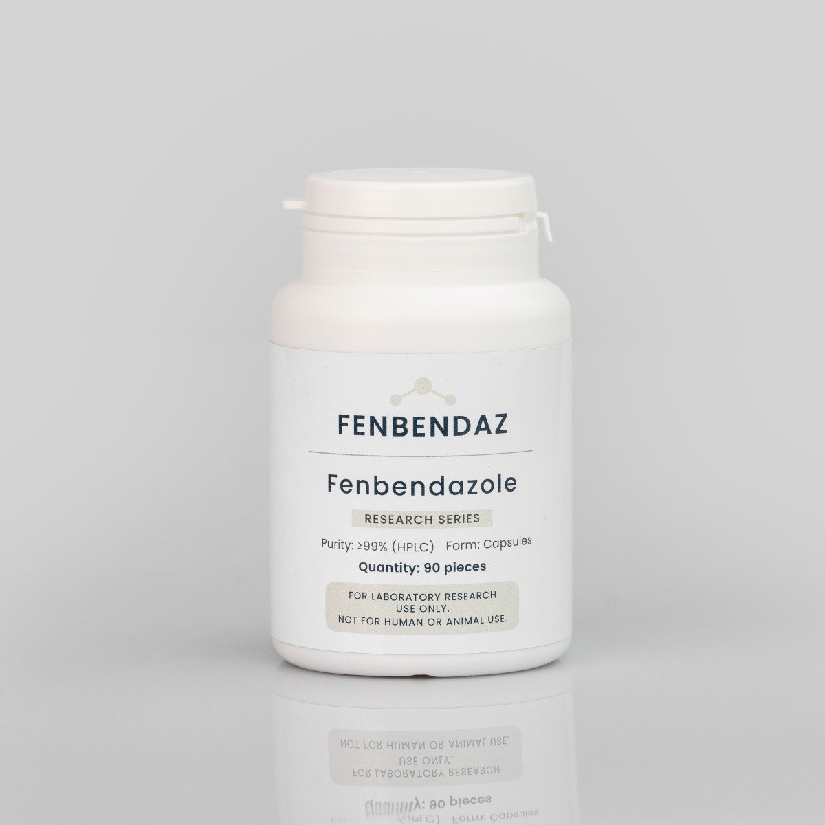 Produkt - Fenbendazol Kapsle 222 mg